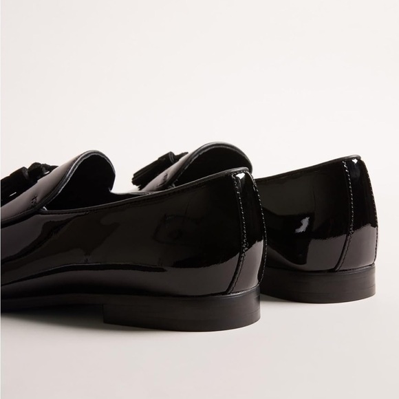 Ted Baker EROLL British fashion black shoe US10(EU43) in good condition. - Picture 3 of 7